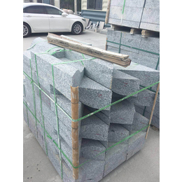 嘉磊石材 五蓮灰路沿石加工的專業服務