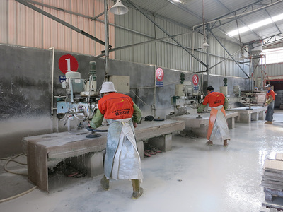 專注于木紋，執(zhí)著于質(zhì)量——走進(jìn)嘉巖石材